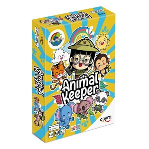 Animal Keeper - Jogo de Cartas