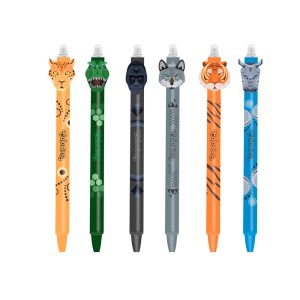Canetas Apagáveis Wild Auto DIS 36 pcs