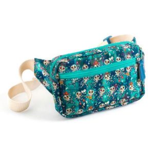 Bolsa de Cintura Esqueletos