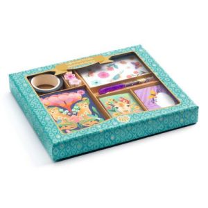 Mini Set de Correspondência Kendra