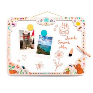 Quadro Branco Magnético Gato