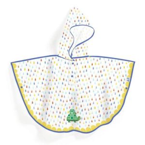 CAPA DE CHUVA TURTLE - S- 3 a 5 ANOS