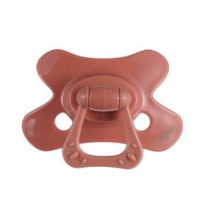 Chupeta Dental 18+ meses Caramelo