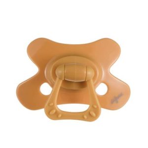 Chupeta Dental 18+ meses Côr de Mel