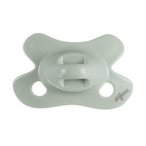 Chupeta Dental Recém-Nascido Verde