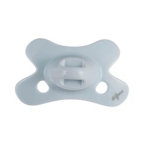 Chupeta Dental 0-6 meses Azul