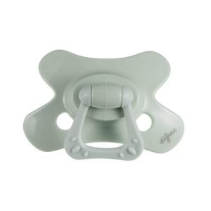 Chupeta Dental 6+ meses Verde