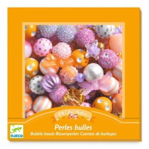 BUBBLE GOLD- CONTAS DE FANTASIA