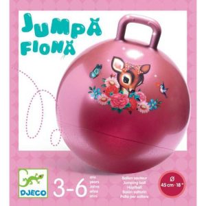 Jumpa Fiona - Bola Saltitante 45 cm