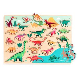 Puzzlo Dino - Puzzle de Dinossauros