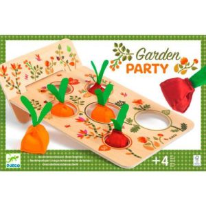 Garden Party - Jogo de Tiro ao Alvo
