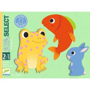 Little Select - Jogo de Classificação