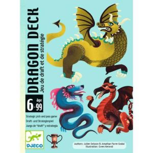 Dragon deck - Jogo de Tática