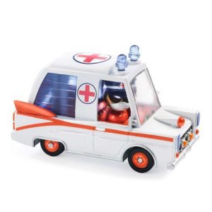 Hurry ambulance - Crazy Motors