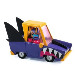 SHARK N´GO - CRAZY MOTORS