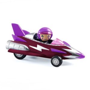 MISS BURGUNDY - CRAZY MOTORS