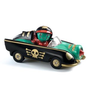 PIRATE WHEELS - CRAZY MOTORS