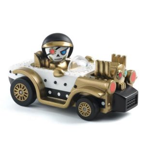 MOTOR SKULL - CRAZY MOTORS