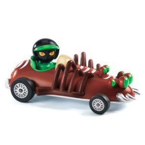 TURBO SPIDER - CRAZY MOTORS