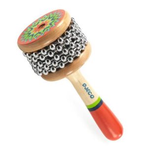 Mini Cabaça - Instrumento Musical