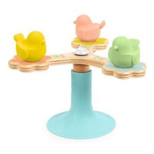 BabySpini - Brinquedo Rotativo c/ Patinhos