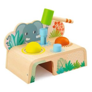 Multi Tap - Jogo Sensorial c/ Martelo