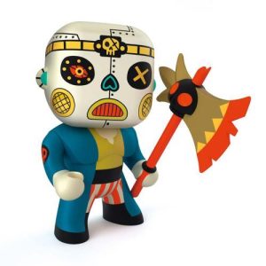 Jack Os - Piratas Arty Toys