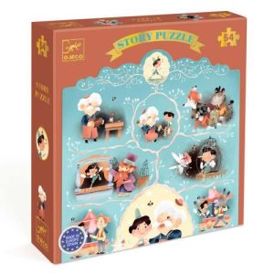 Pinóquio -Puzzle 54 Peças