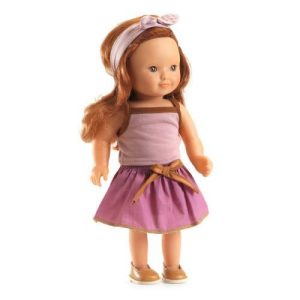 Boneca Sophie c/ Olhos Castanhos