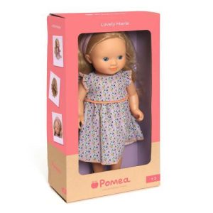 Boneca Marie c/ Olhos Azuis