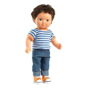 Boneco Fred