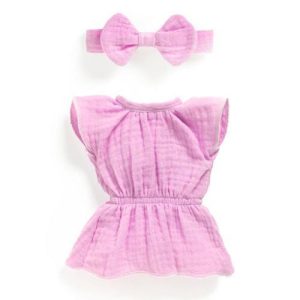 Violette - Roupinha para Boneca