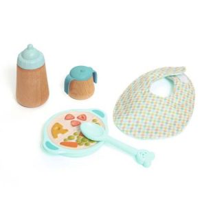 Hora de Almoço - Conjunto de Refeição