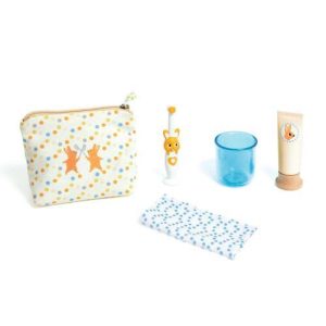 Conjunto para Lavar os Dentes