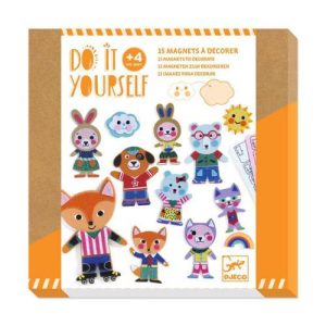 Família Divertida - Decora os Animais