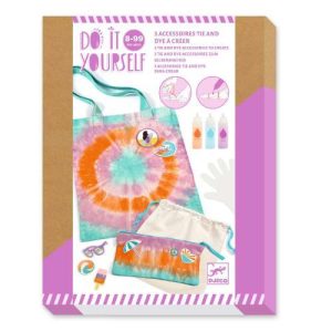 Campo Solarengo - Pintar Bolsas em Tie-Dye