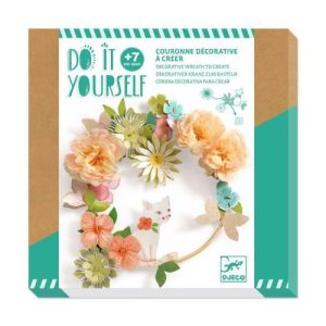 Dalia - Tiara para Decorar c/ Flores