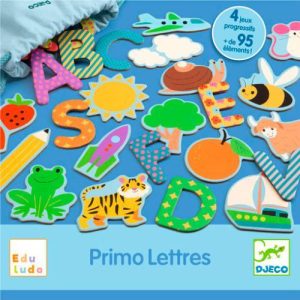 Lettres - FSC MIX