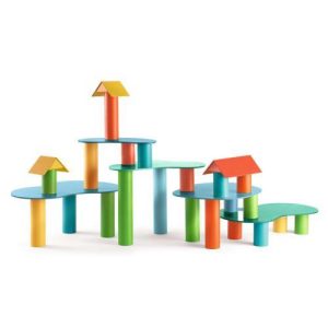 Tubulo - Constrói com Tubos e Tabuleiros