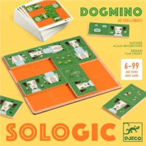 Dogmino - Jogo de Dominó