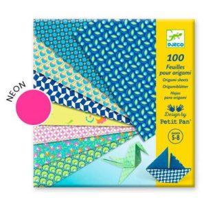 Natsu - 100 Folhas para Origami
