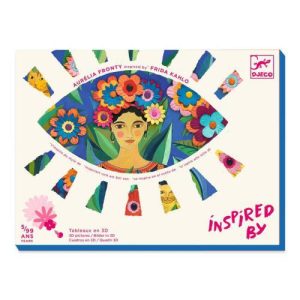 Coyoacán - Quadro 3D