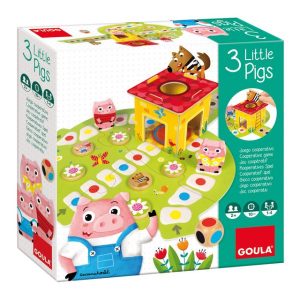 jogo - 3 Little Pigs