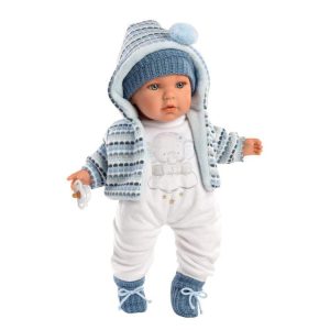Enzo c/ Elefante Chorão 42 cm