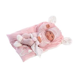 Nica Vestido de Rosa c/ Almofada 40 cm