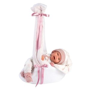 Mimi Sorrisos c/ Porta Bebés 42 cm