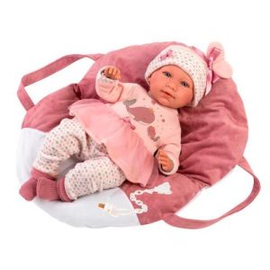 Mimi Chorona c/ Porta-Bebés 42 cm