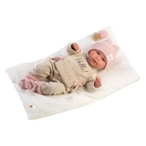 Lala Chorona com Almofada 42 cm