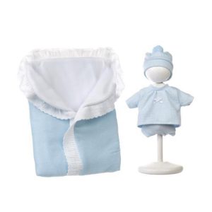 Vestido do Nico 38 cm