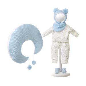 Vestido e Acessórios do Lalo Chorão 42 cm